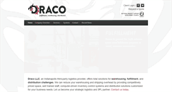 Desktop Screenshot of draco-llc.com
